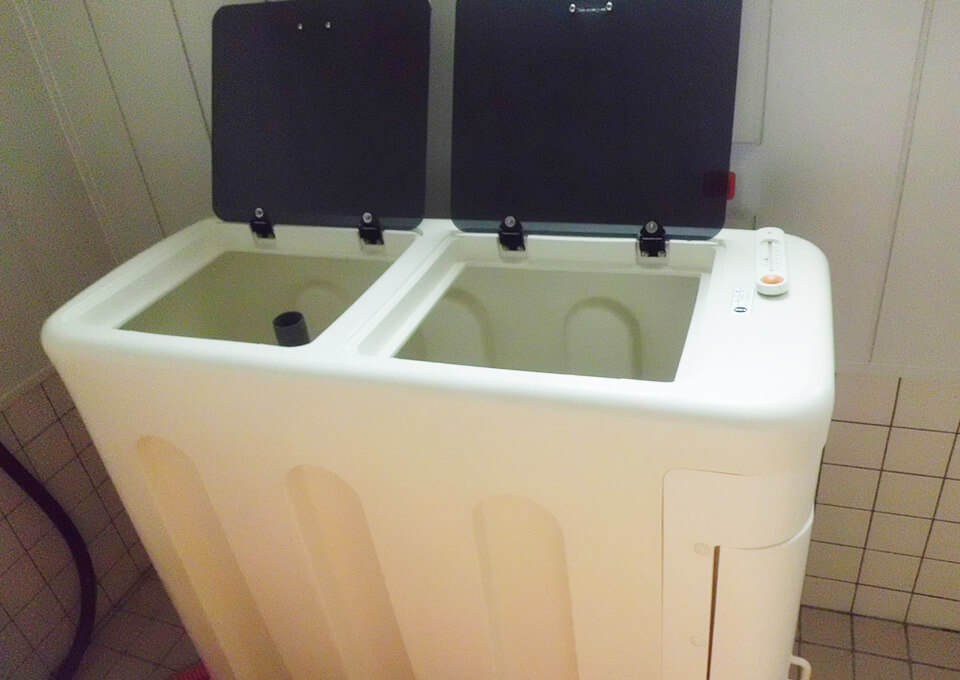 特殊浴槽