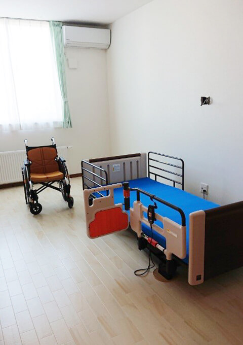 ベッド・車いす