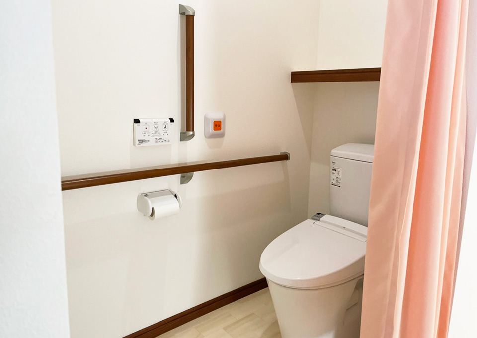 居室トイレ